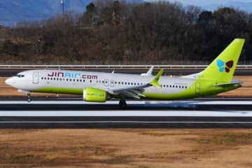 韓国LCC「ジンエアー」 東京本部、中部・高松空港でのスタッフ募集を開始 6月30日まで