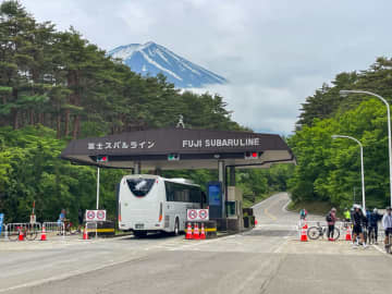 【ぼっち・ざ・ろーど！その1】ぼっちなロードバイク乗り、Mt.富士ヒルクライムでレースに初挑戦【空いた時間でなにしてる？】