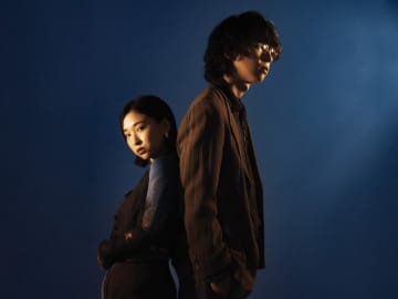 Hakubi、新曲「2025」がドラマ『被写界深度』OPに決定