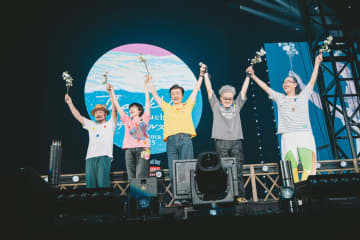 ＜ライブレポート＞サザンオールスターズ、“最新のサザン”が最高を更新したツアーファイナル東京ドーム公演