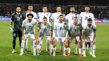 侵攻を受けるパレスチナ、サッカー代表が「W杯初出場」に向け奇跡の連勝！最終節は“隣国ホーム”で運命の直接対決