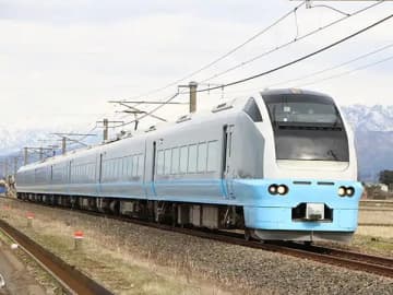 元「常磐線特急」が夜行列車に！ 上野駅から秋田県へ向かうツアー列車が8月末に運転