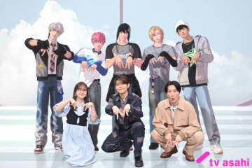 K-POPバーチャルアイドル・PLAVEが「M:ZINE」6月ピックアップアーティストに
