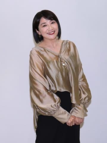松下由樹　長年の活躍を支えてきた信条は「自分だけでなく、共演者や周りの皆さんにとってもいい結果が得られるように」「ディアマイベイビー～私があなたを支配するまで～」【インタビュー】