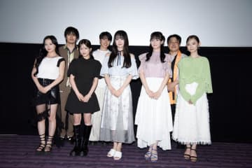 STU48・中村舞、信濃宙花らキャスト出席の映画『鬼ベラシ』先行プレミア上映トークショーに、my fav・川又あん奈＆田中美帆もゲストで登場！