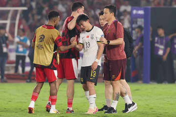 中国サッカーが「また失敗」　W杯消滅で母国紙は苦言、苦言…出場枠8.5拡大も「結局、夢のまま」