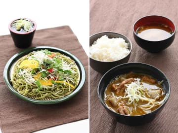 【ドライブグルメ】圏央道・狭山PA（外回り）では、地元自慢の狭山茶を使ったグルメを楽しみたい！
