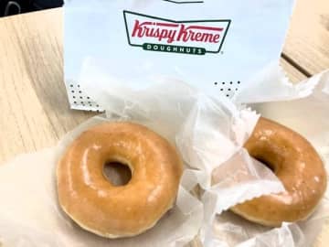 【クリスピー・クリーム・ドーナツ】６月第１週金曜日はドーナツの日！『オリグレひとつプレゼント』