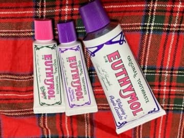 メガ割中“PLAZAで売切”！ “味は湿布”と話題のEUTHYMOLって？