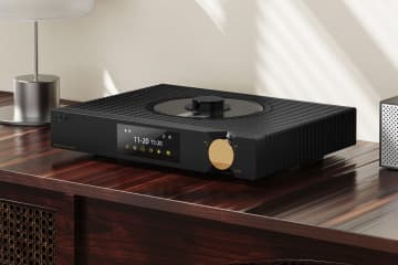 ONIX、DSD64ネイティブ出力もできるSACD/CDトランスポーター「Zenith XST20」