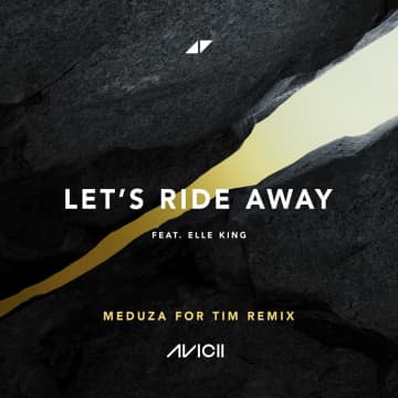 アヴィーチー、新曲「Let's Ride Away」のメデューサによるリミックス配信