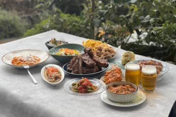 大満足の飲み放題＆食べ放題！大丸心斎橋本館「TUFFE TERRACE EAT」