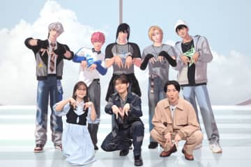 PLAVE、テレビ朝日「M:ZINE」6月のピックアップアーティストに！Official髭男dismの楽曲をアカペラカバー