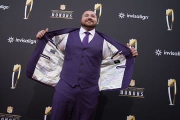 QBマッカーシーにビルズQBアレンの姿を重ねるバイキングスDTフィリップス