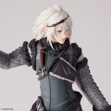 スクエニ、「NieR Replicantver.1.22474487139...」青年になったニーアをフィギュア化！ 10月発売