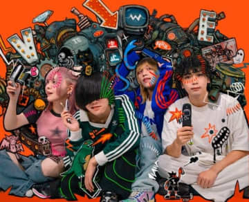 Viewtrade、2曲入り配信シングル「スイートソング」をリリース
