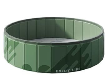 おうちで水あそびデビュー♪空気入れ不要の〈家庭用プール〉で夏の準備を！【Amazonタイムセール】