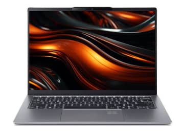 Ryzen AI 300と2,880×1,800ドットOLEDを搭載した14型モバイルノート
