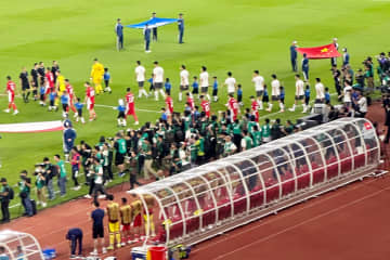 ＜サッカー＞中国、インドネシアに敗れW杯出場ならず＝ネット「正常な結果」「むしろおめでとう」