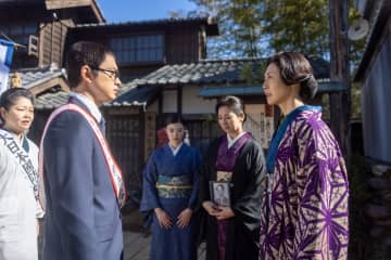 『あんぱん』“毒親・登美子”松嶋菜々子の姿に共感　時代や同調圧力に流されない母親の愛