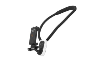 Fotopro、「ネックホルダーGP-03 PRO」発売。スマホ・GoProで臨場感あふれる一人称視点映像を撮影