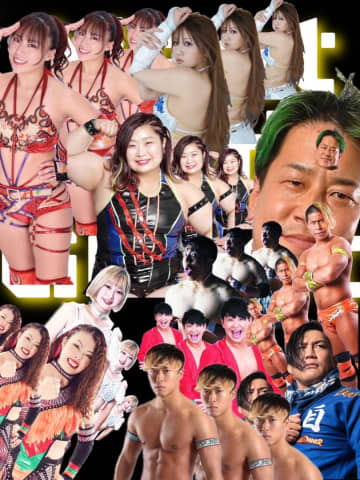 11選手が参加！6月9日（月）原宿でMeet & Greetを開催！