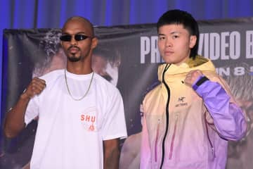 那須川天心　長嶋茂雄さんのように「僕もならないといけない」世界前哨戦「必ず勝つ」