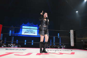 リングアナウンサー卒業目前の東京女子・難波小百合「プロレスラーとの接し方」