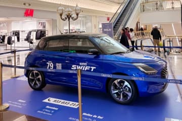 中国のレアアース輸出規制でスズキの「スイフト」が生産停止、中国ネットが反応