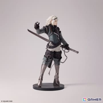 「『NieR Replicant ver.1.22474487139...』フォルミズム ニーア」が10月25日に発売！逞しく成長した青年期の姿で立体化