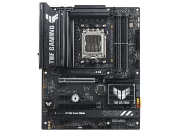 ASUSのAM5マザー「TUF GAMING B650E-PLUS WIFI」が発売、Ryzen 9000対応