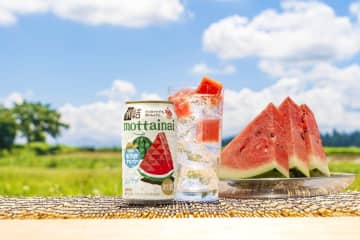 「キリン 氷結®mottainai 尾花沢すいか」果実のフードロス削減・農家支援につながるシリーズ第3弾、6月17日より期間限定発売