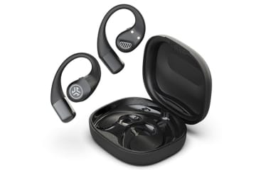 JLab、14.2mm大口径ドライバー搭載のオープンイヤー型TWS「Epic Open Sport」