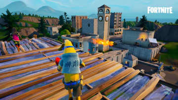 スイッチ2版『フォートナイト』は遠くも良くみえる！全体的なグラフィック向上やマウス操作も可能に