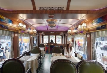 水素を用いる鉄道交通車両、長春の街に登場―中国