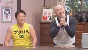 『ジンギス談！』ゲストは営業芸人・サバンナ八木＆くまだまさし