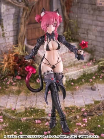 「見習魔女・星川猫猫 赤髪Ver.」