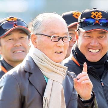 長嶋茂雄さんは当然のように電車改札を「顔パス」しようとして、駅員に捕まった【プレイバック「私が見た長嶋茂雄」】#9
