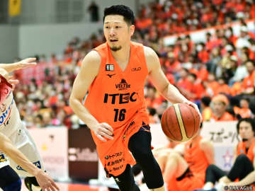 静岡が今季60試合出場の橋本尚明との契約継続…「全力で頑張ります！」