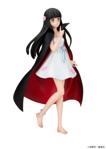 『ときめきトゥナイト』の江藤蘭世が1/7スケールフィギュアに