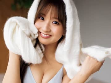 『旬撮GIRL Vol.24』森脇梨々夏、ピュアすぎる彼女のヘルシー美脚