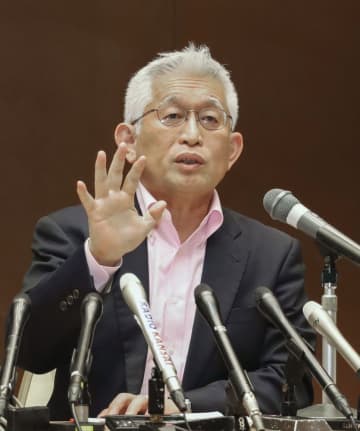 連合兵庫、異例の2人推薦　参院選、泉氏と国民新人