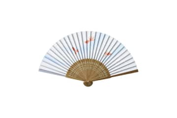 【扇子】最大15％OFF！バッグの中でもかさばらず、日差し除けにも！【Amazonタイムセール】