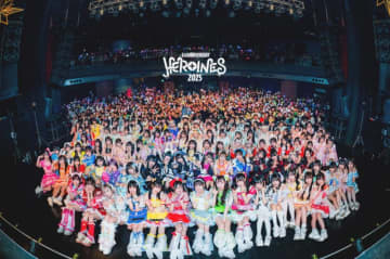「HEROINES」初の冠番組！新番組『ヒロインズTV』スタート！