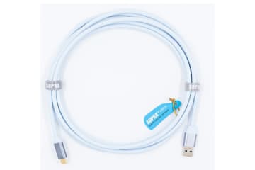 SUPRA、最大10Gbps伝送／60W出力のUSBケーブル「USB 3.2」