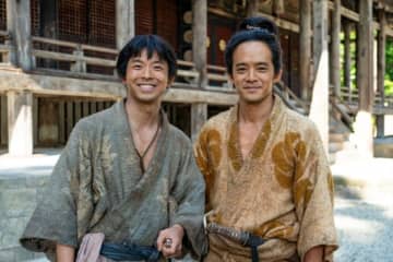 26年大河『豊臣兄弟！』仲野太賀、兄役・池松壮亮とともにクランクイン　「我々兄弟で戦国の時代を駆け抜けていく」