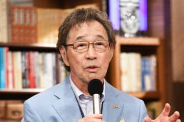 武田鉄矢が力説　〝ライバル〟西田敏行さんと〝教え子〟濱田岳は「仕事が一番もらえる背の高さ」