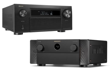 アバック横浜、デノン「AVC-A10H」／マランツ「CINEMA 30」の比較試聴会を6/13 - 22に開催