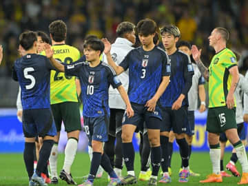 「日本に青天の霹靂」「負けても羨ましい」森保Jの敗戦を韓国メディアが続々と報道！ 敗因にも言及。W杯本大会行きを決めた自国には「“唯一無二”の無敗チーム」