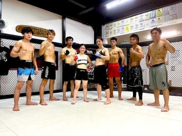 「夢はRIZIN出場」総合格闘技界で最小最軽量のプロファイター・ちびさいKYOKAが描く未来